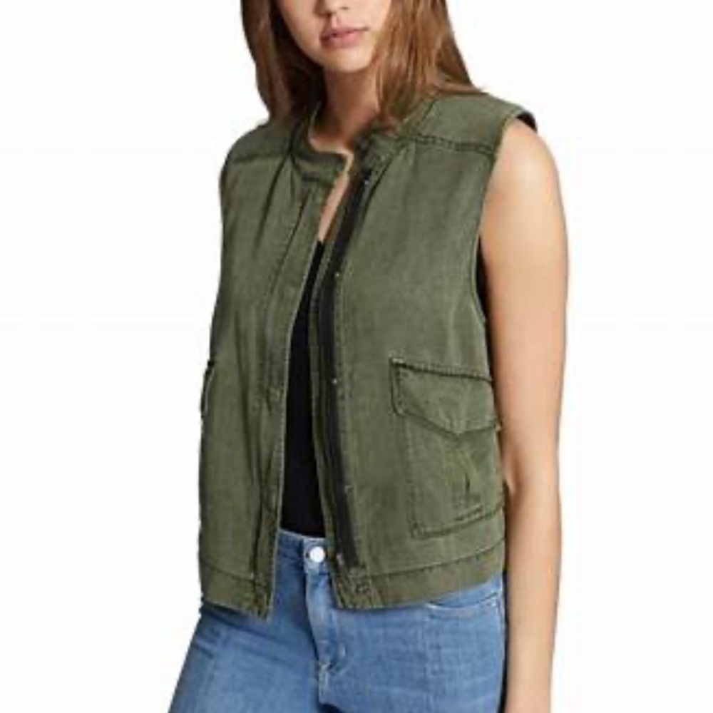 Sanctuary Utility Vest
